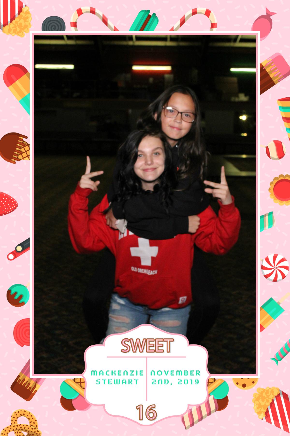 Mackenzie's Sweet Sixteen | View more photos from the event at gallery.mainemagicmirror.com/u/MaineMagicMirror/Mackenzies-Sweet-Sixteen